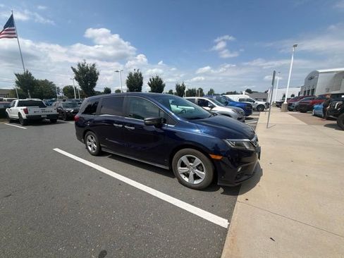 Used 2019 Honda Odyssey EX-L image 1