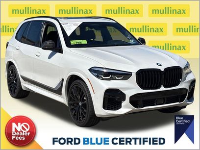Used 2022 BMW X5 M50i