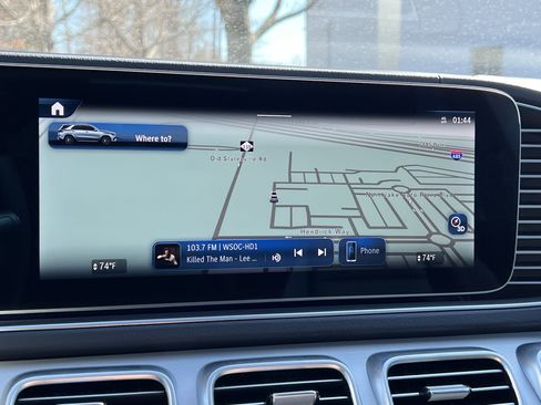 Used 2025 Mercedes-Benz GLE 350 4MATIC image 24