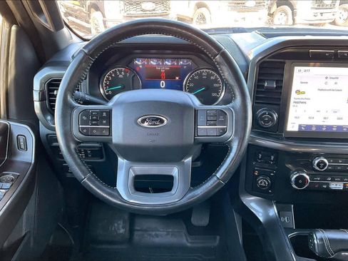 Used 2022 Ford F150 XLT w/ Equipment Group 302A High image 5