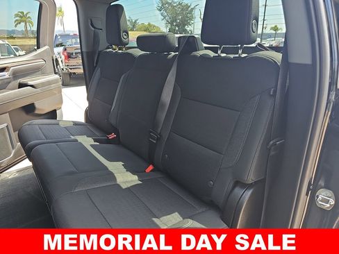 Used 2022 Chevrolet Silverado 1500 RST w/ LPO, Dark Essentials Package AWD/4WD image 13