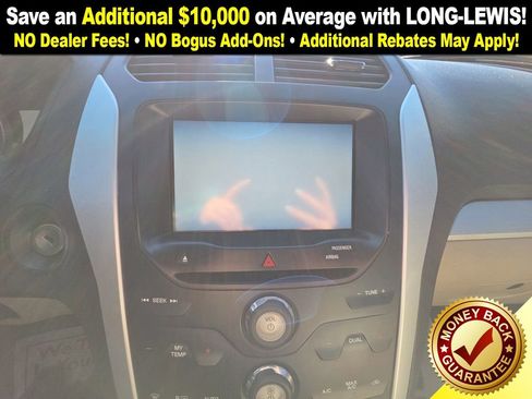 Used 2015 Ford Explorer XLT w/ Equipment Group 202A image 26