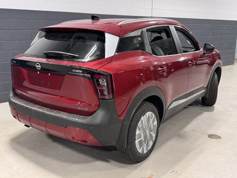 New 2026 Nissan Kicks SV w/ SV Premium Package image 13