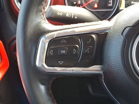 Certified 2021 Jeep Wrangler Unlimited Rubicon w/ Cold Weather Group image 24