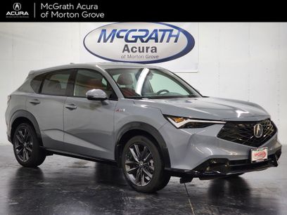 Used 2025 Acura ADX A-Spec