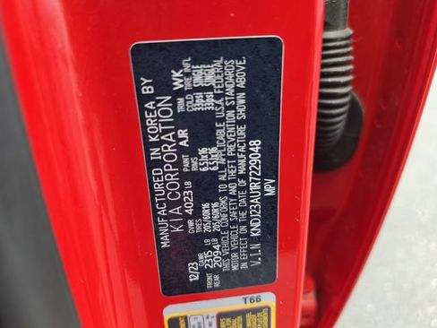 Used 2024 Kia Soul LX w/ Option Group 015 FWD image 42