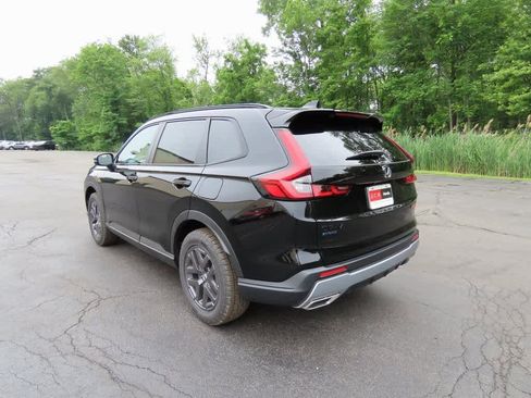 New 2026 Honda CR-V TrailSport image 4