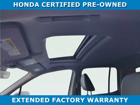 Certified 2023 Honda Ridgeline RTL image 1