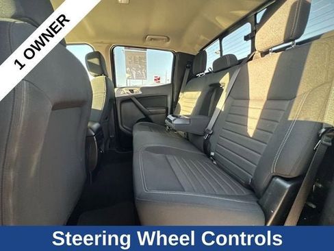Used 2021 Ford Ranger XLT w/ Equipment Group 302A High image 19