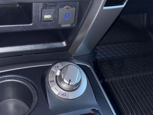 Certified 2022 Toyota 4Runner Trail Special Edition image 26