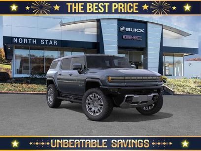 New 2026 GMC Hummer EV SUV