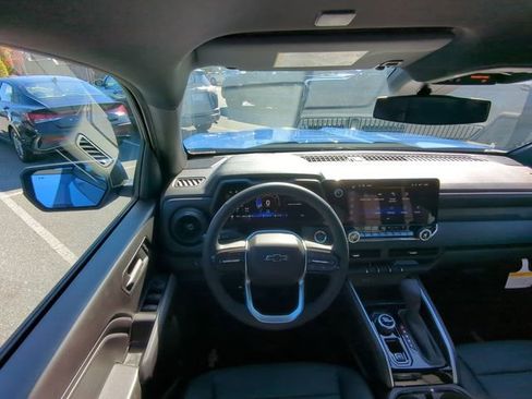 New 2026 Chevrolet Colorado Trail Boss image 39