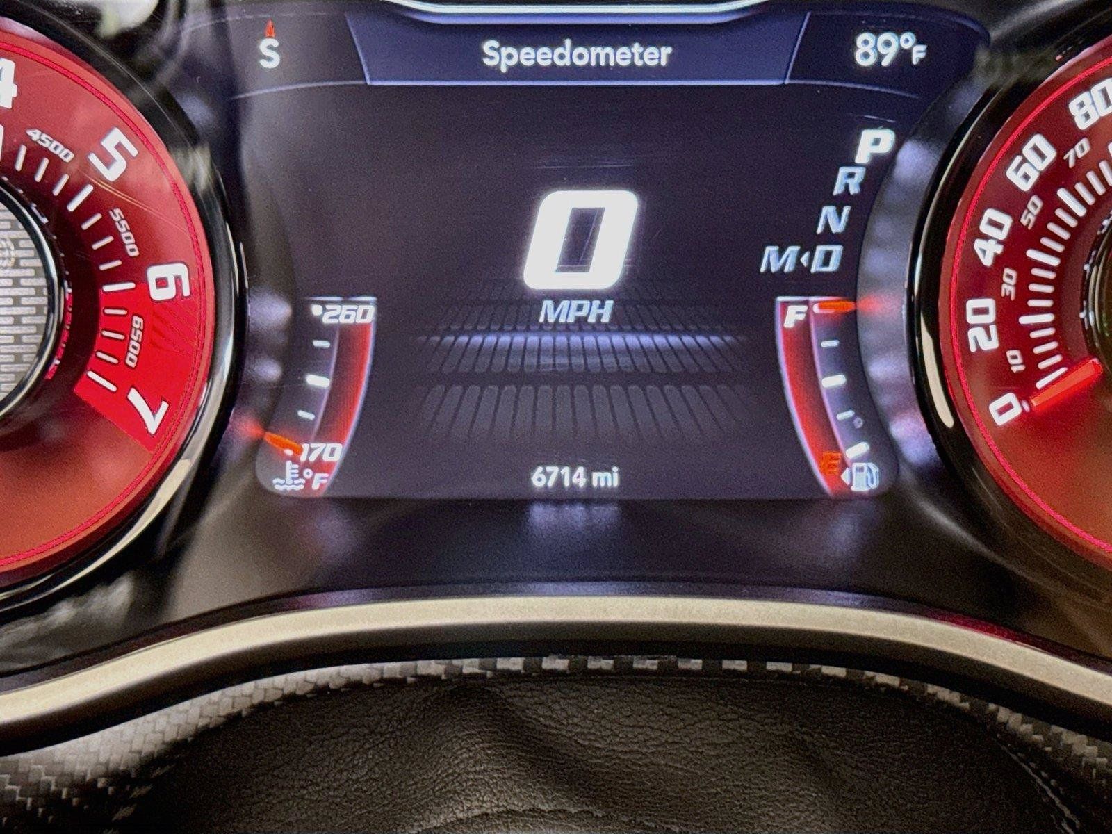 Used 2022 Dodge Challenger SRT Hellcat RWD image 18