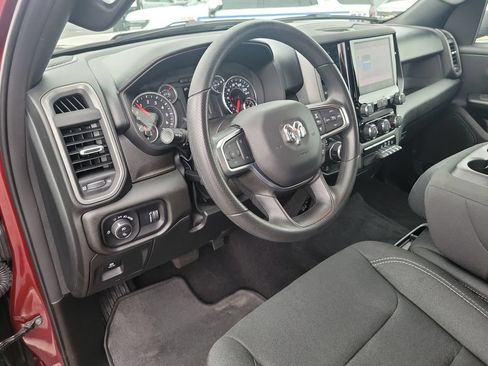 Used 2025 RAM 1500 Tradesman RWD image 10