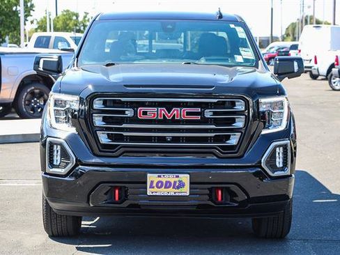Used 2020 GMC Sierra 1500 AT4 w/ AT4 Premium Package image 6