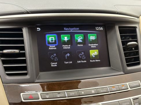 Used 2017 INFINITI QX60 FWD w/ Deluxe Technology Package image 23