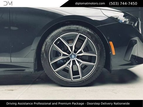 Used 2024 BMW i5 M60 w/ Premium Package AWD/4WD image 46