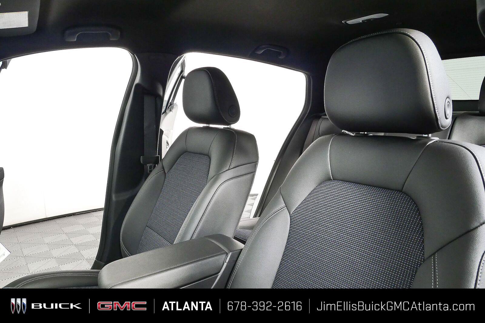 New 2026 Buick Envista Preferred FWD image 6