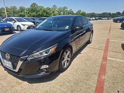 Used 2020 Nissan Altima 2.5 SL