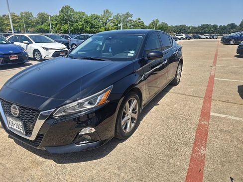 Used 2020 Nissan Altima 2.5 SL AWD/4WD image 1