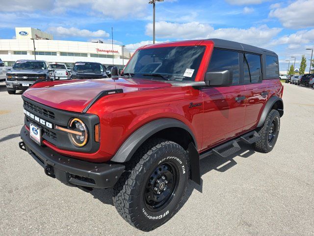 Used 2024 Ford Bronco Black Diamond AWD/4WD image 1