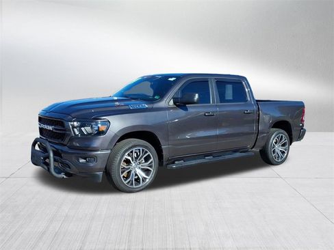 Used 2024 RAM 1500 Tradesman image 8