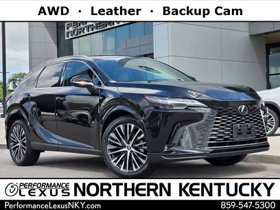 Used 2023 Lexus RX 350 Premium Plus w/ Accessory Package