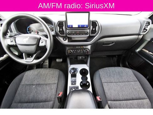 Used 2021 Ford Bronco Sport Big Bend image 9