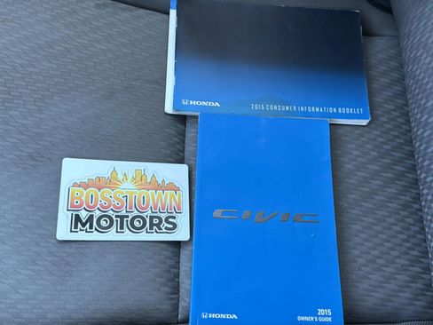 Used 2015 Honda Civic LX image 17