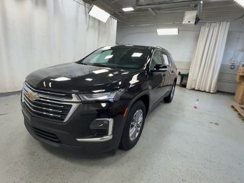 Certified 2023 Chevrolet Traverse LT image 6