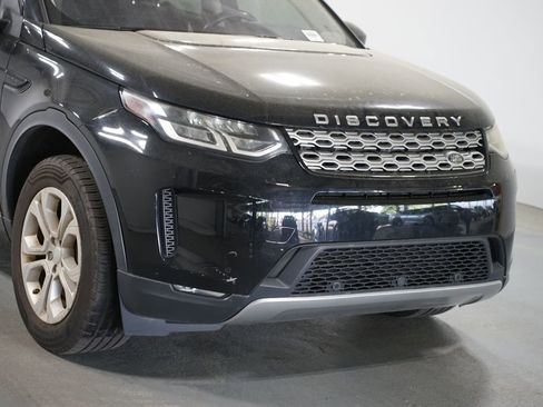 Used 2020 Land Rover Discovery Sport S image 4