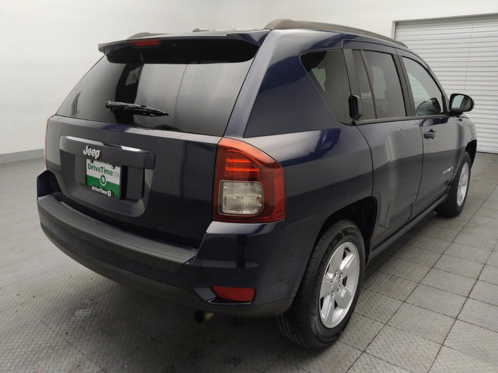Used 2017 Jeep Compass Sport w/ Power Value Group FWD image 9