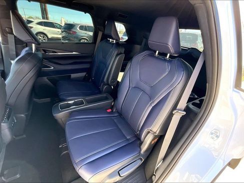 New 2026 INFINITI QX60 Sport w/ Dark Cargo Package AWD/4WD image 15