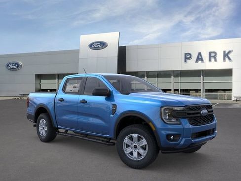 New 2026 Ford Ranger XL w/ Trailer Tow Package image 7