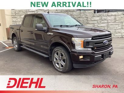 Used 2019 Ford F150 XLT w/ Equipment Group 302A Luxury