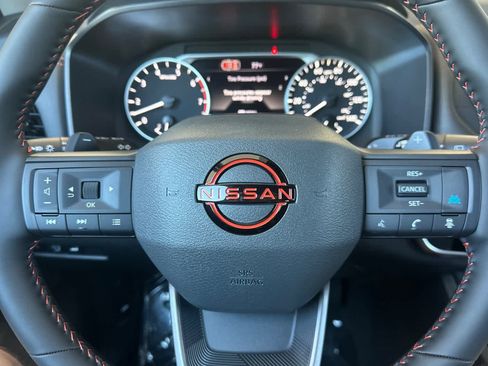 New 2026 Nissan Rogue SV AWD/4WD image 23