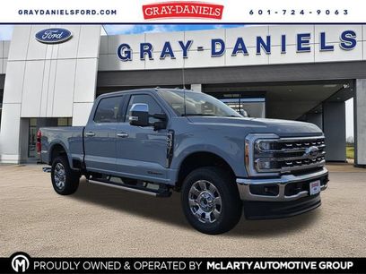 New 2026 Ford F250 Lariat w/ Chrome Package