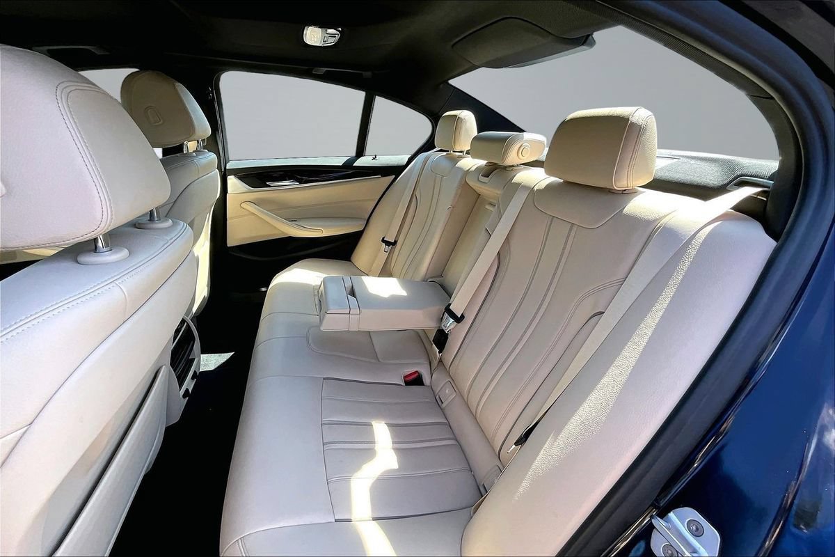 Used 2018 BMW 530i xDrive AWD/4WD image 18
