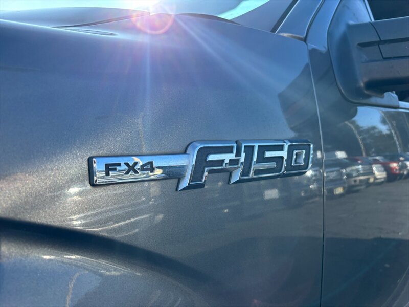 Used 2012 Ford F150 FX4 w/ FX Luxury Pkg AWD/4WD image 22
