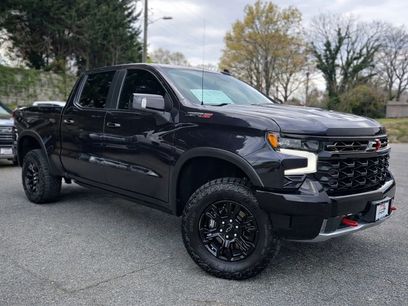 Used 2023 Chevrolet Silverado 1500 ZR2 w/ Technology Package