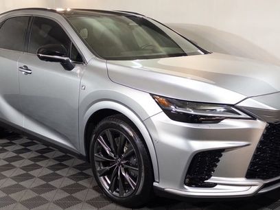 Certified 2023 Lexus RX 350 F Sport w/ Cold Area Package