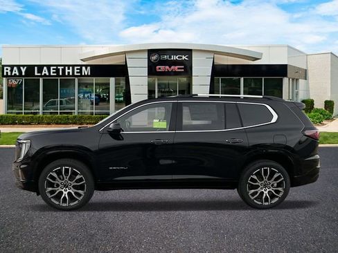 New 2026 GMC Acadia Denali Ultimate image 2