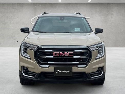 Certified 2023 GMC Terrain AT4 w/ Infotainment Package II image 17