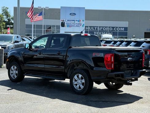 Used 2019 Ford Ranger XLT w/ FX4 Off-Road Package AWD/4WD image 21