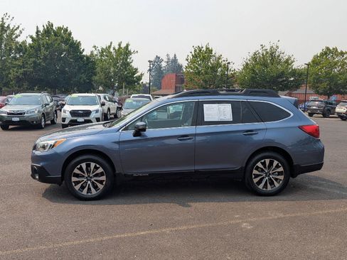 Used 2016 Subaru Outback 2.5i Limited w/ Popular Package #4 AWD/4WD image 2