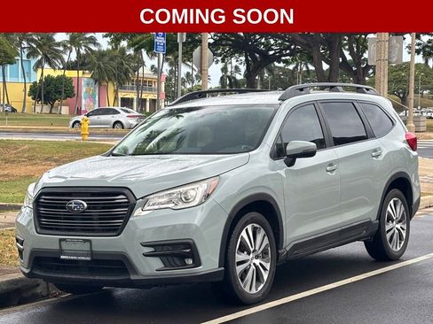 Used 2020 Subaru Ascent Limited AWD/4WD image 1