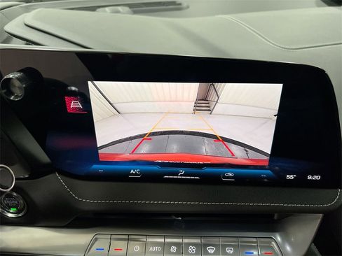 New 2026 Chevrolet Corvette Stingray image 16