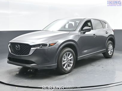New 2025 MAZDA CX-5 AWD 2.5 S w/ Preferred Package