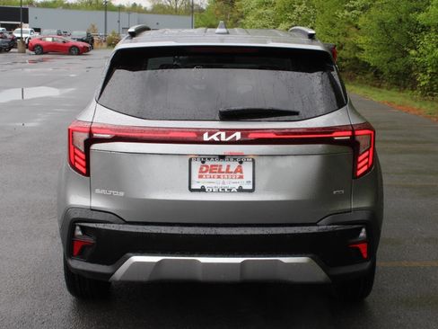 New 2026 Kia Seltos EX AWD/4WD image 6