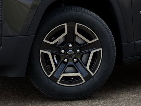 New 2026 Jeep Cherokee Laredo AWD/4WD image 8
